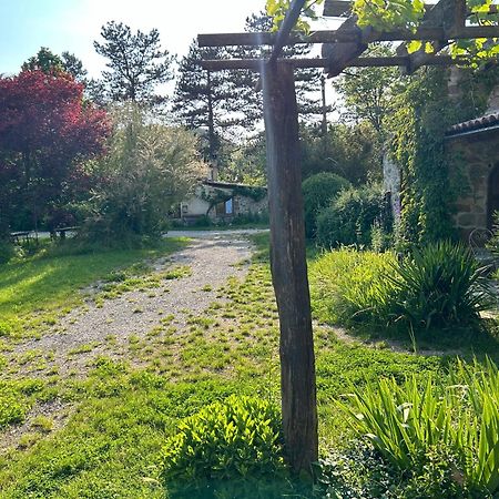 Gites Chameyer Rosans Exteriör bild