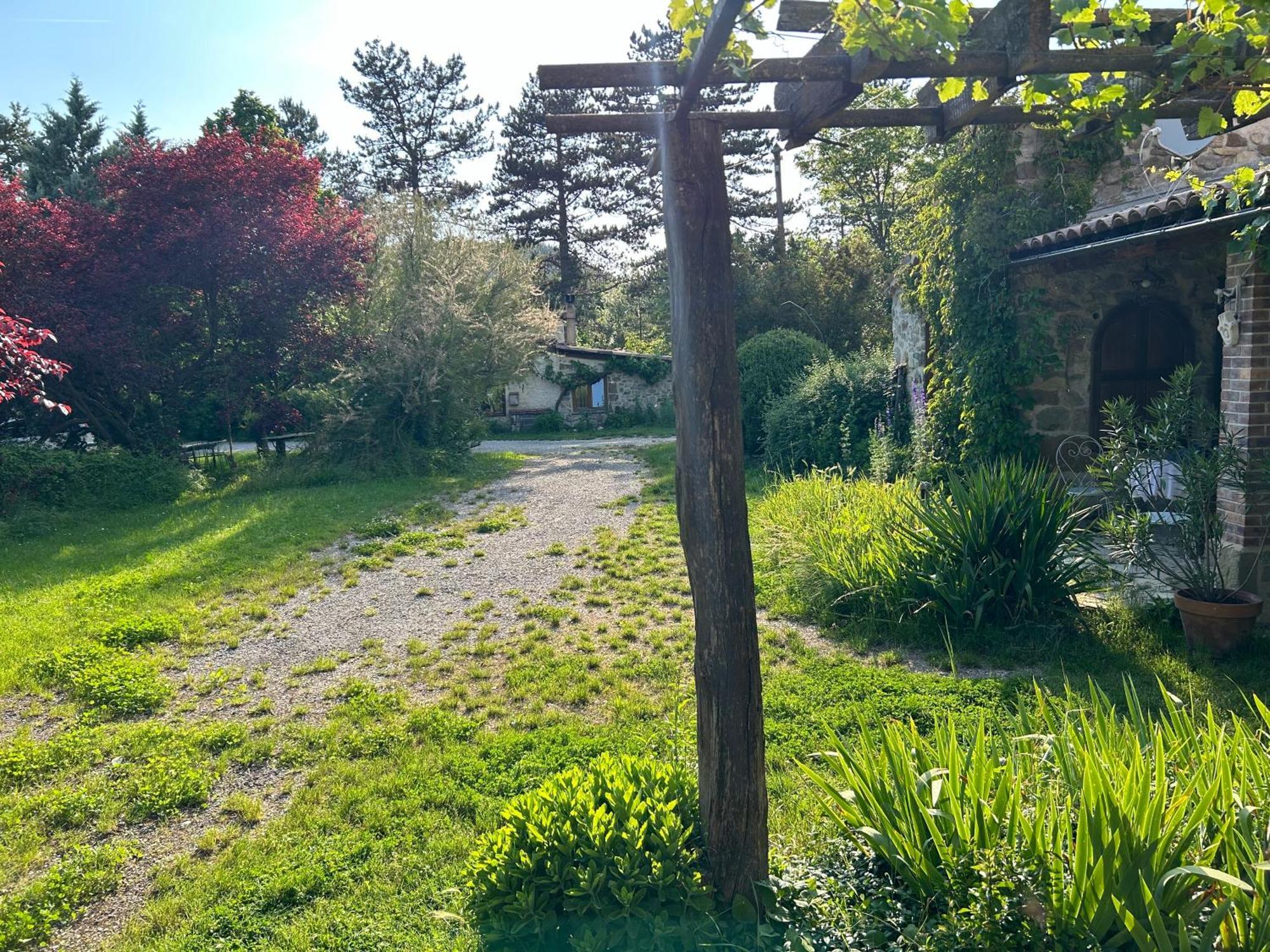 Gites Chameyer Rosans Exteriör bild