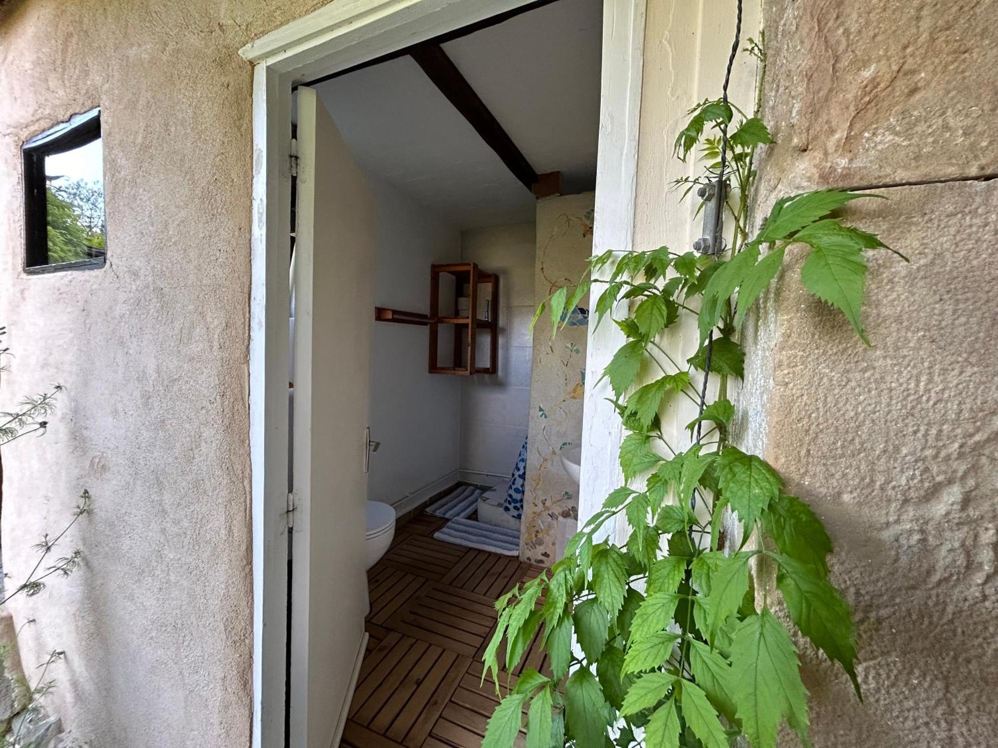 Gites Chameyer Rosans Exteriör bild